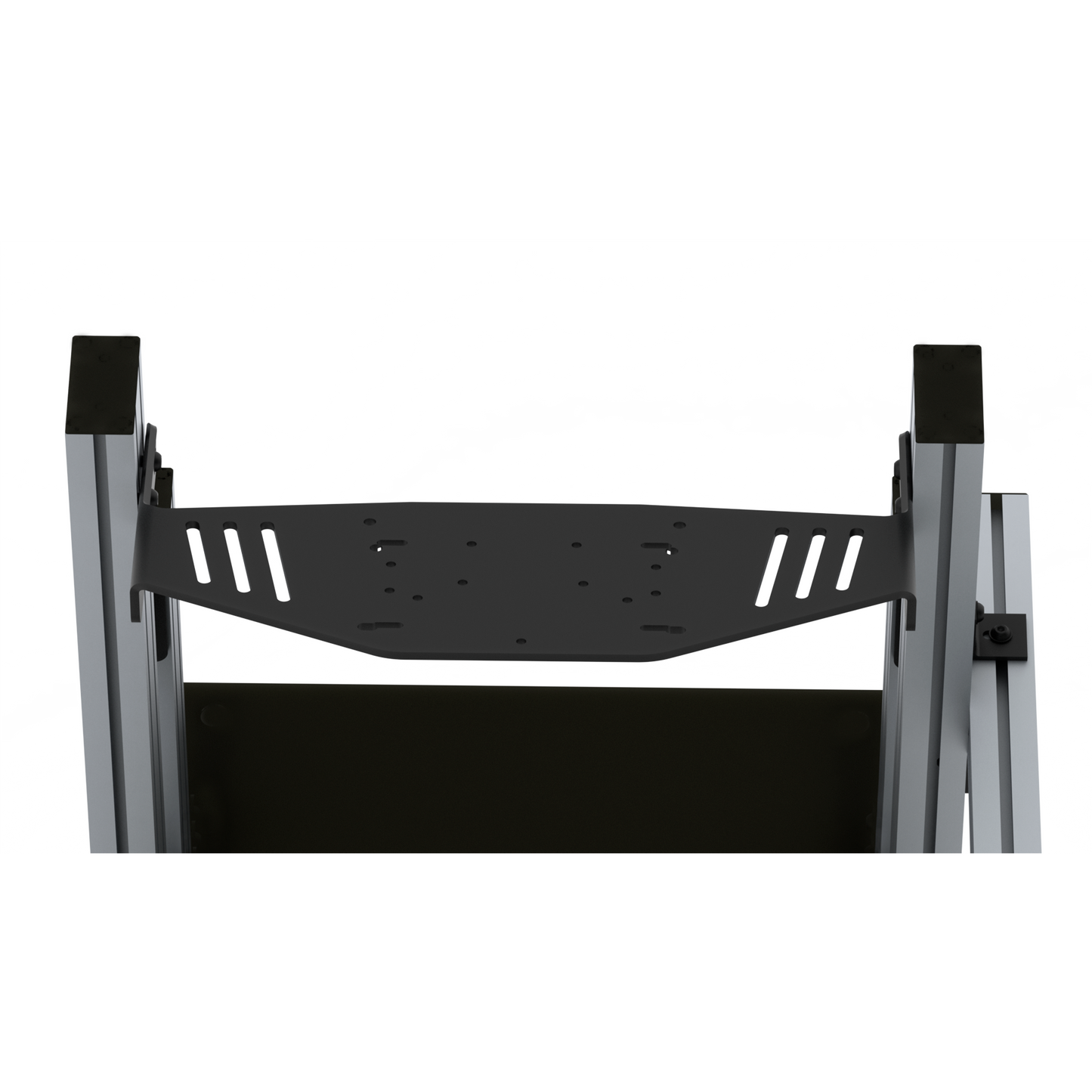 Multi-wheel tray