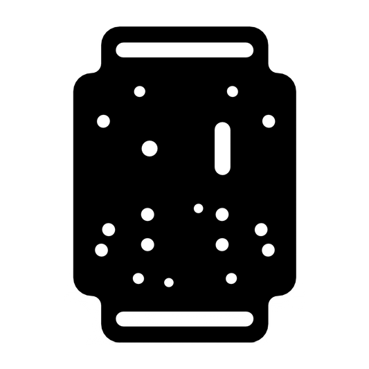 Universal H pattern shifter plate