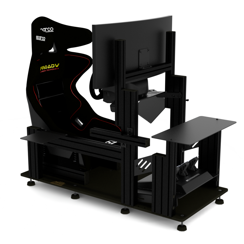 Cockpit Life PREMIUM – NWS Simulator Parts, S.L.