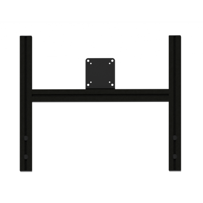 Integrated monitor mount