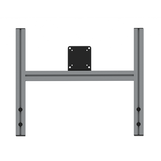 Integrated monitor mount