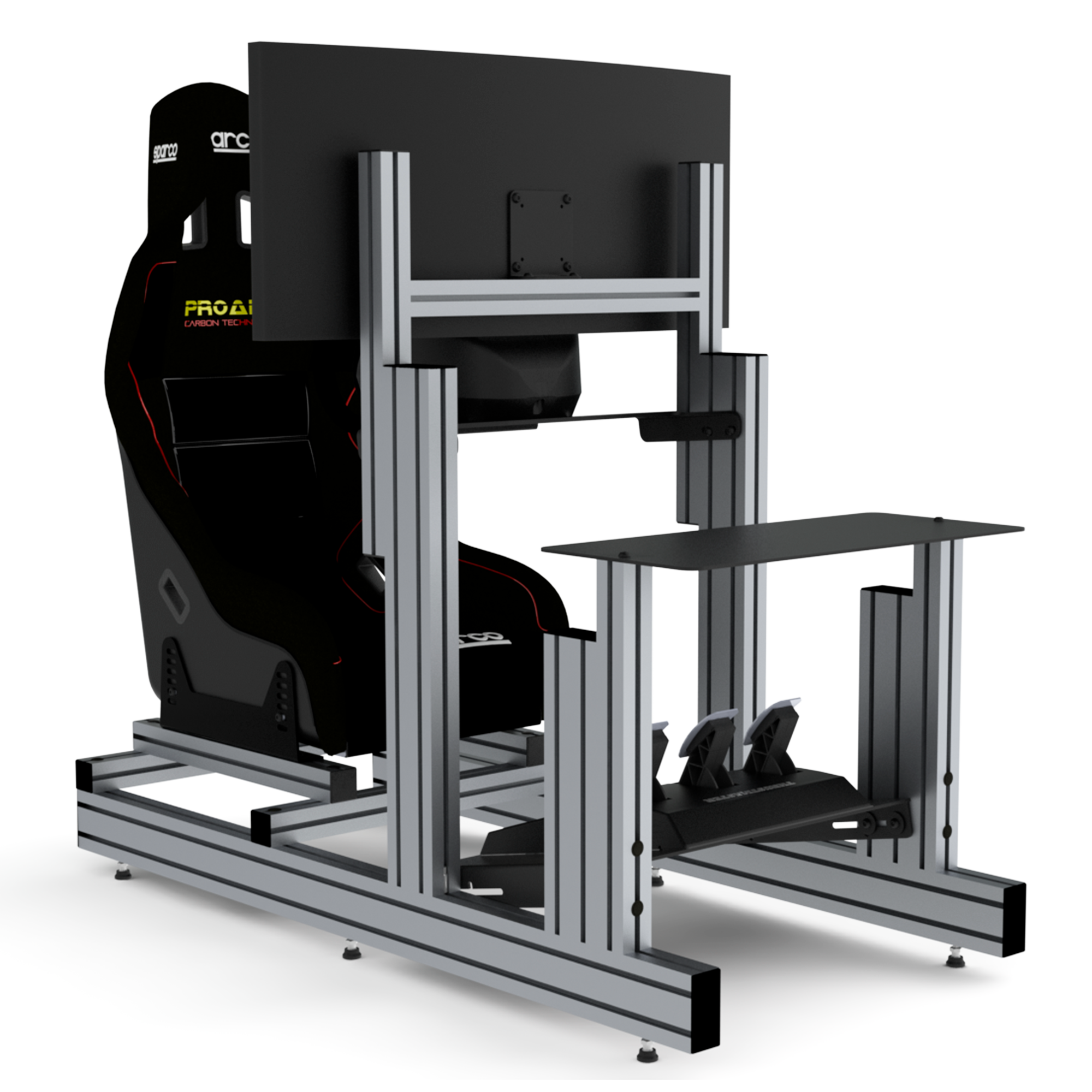 Cockpit C2 – NWS Simulator Parts, S.L.