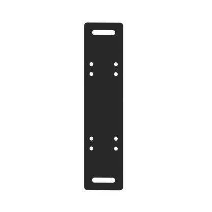 TSS Handbrake plate