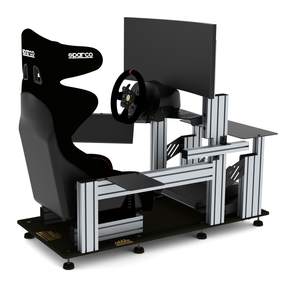 Cockpit Life PREMIUM – NWS Simulator Parts, S.L.