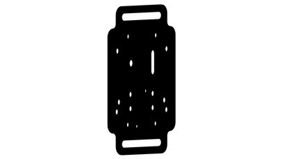 Universal H pattern shifter plate