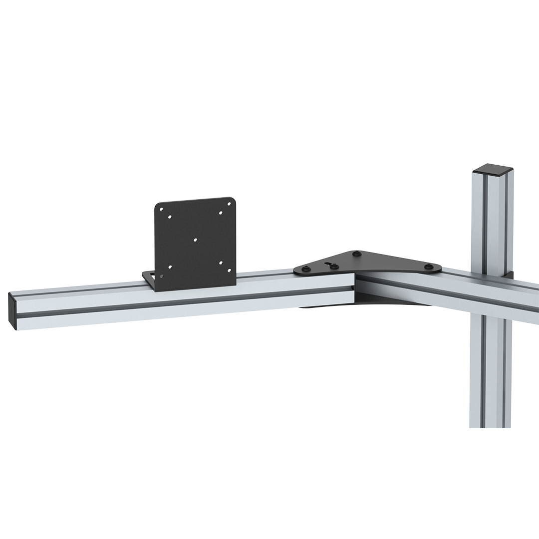 Soporte Triple pantalla externo