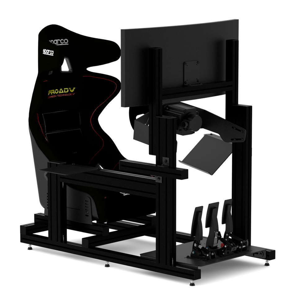 Cockpit C3 – NWS Simulator Parts, S.L.