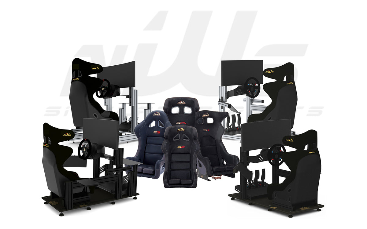 Simulator Parts NWS Simulator Parts cockpits y accesorios – NWS Simulator Parts, S.L.