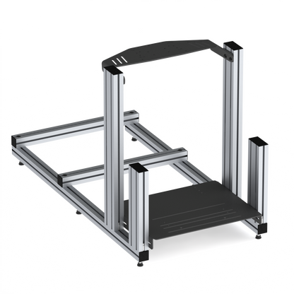 C3 Cockpit Pedalboard Bridge