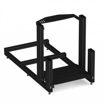 C3 Cockpit Pedalboard Bridge