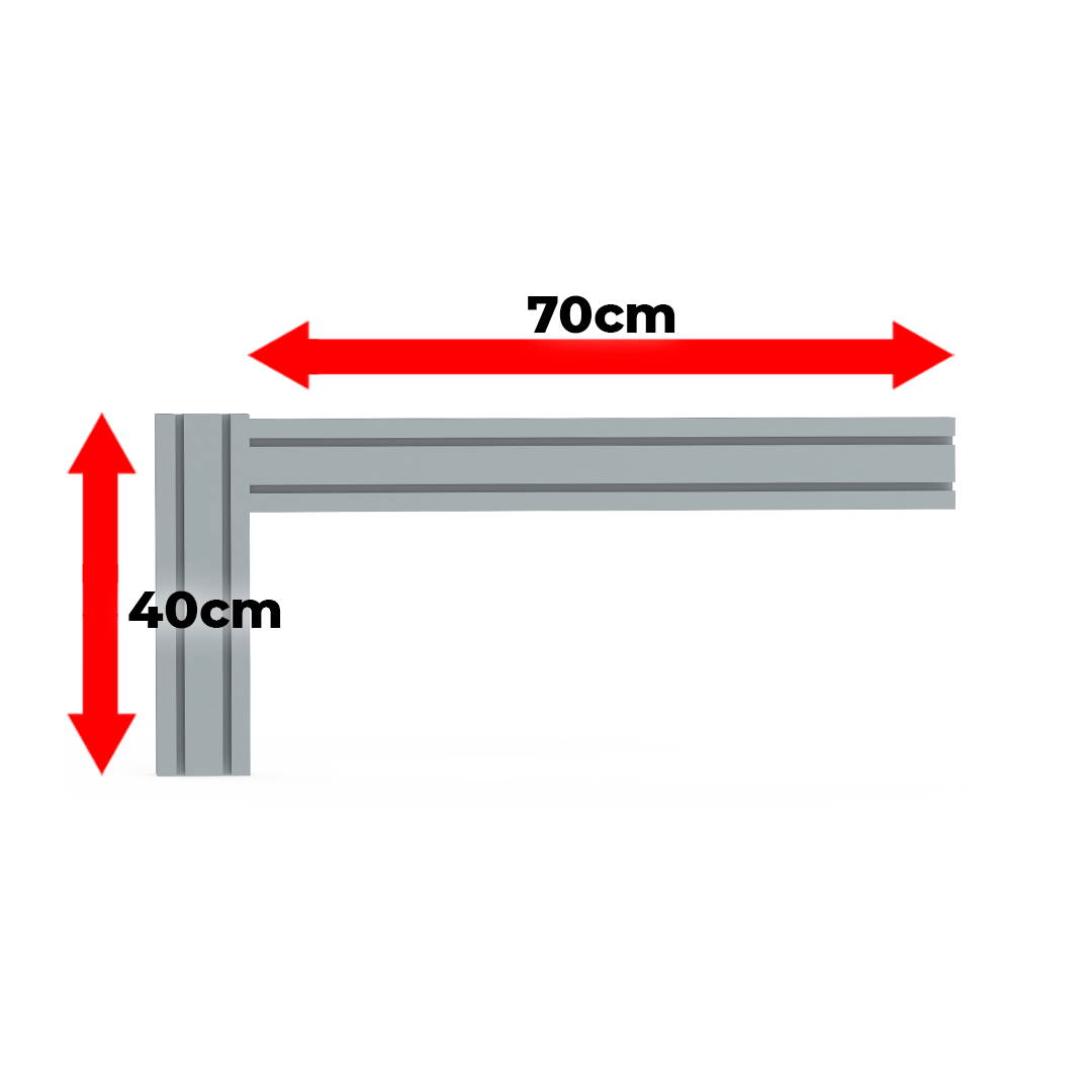 XL side mount