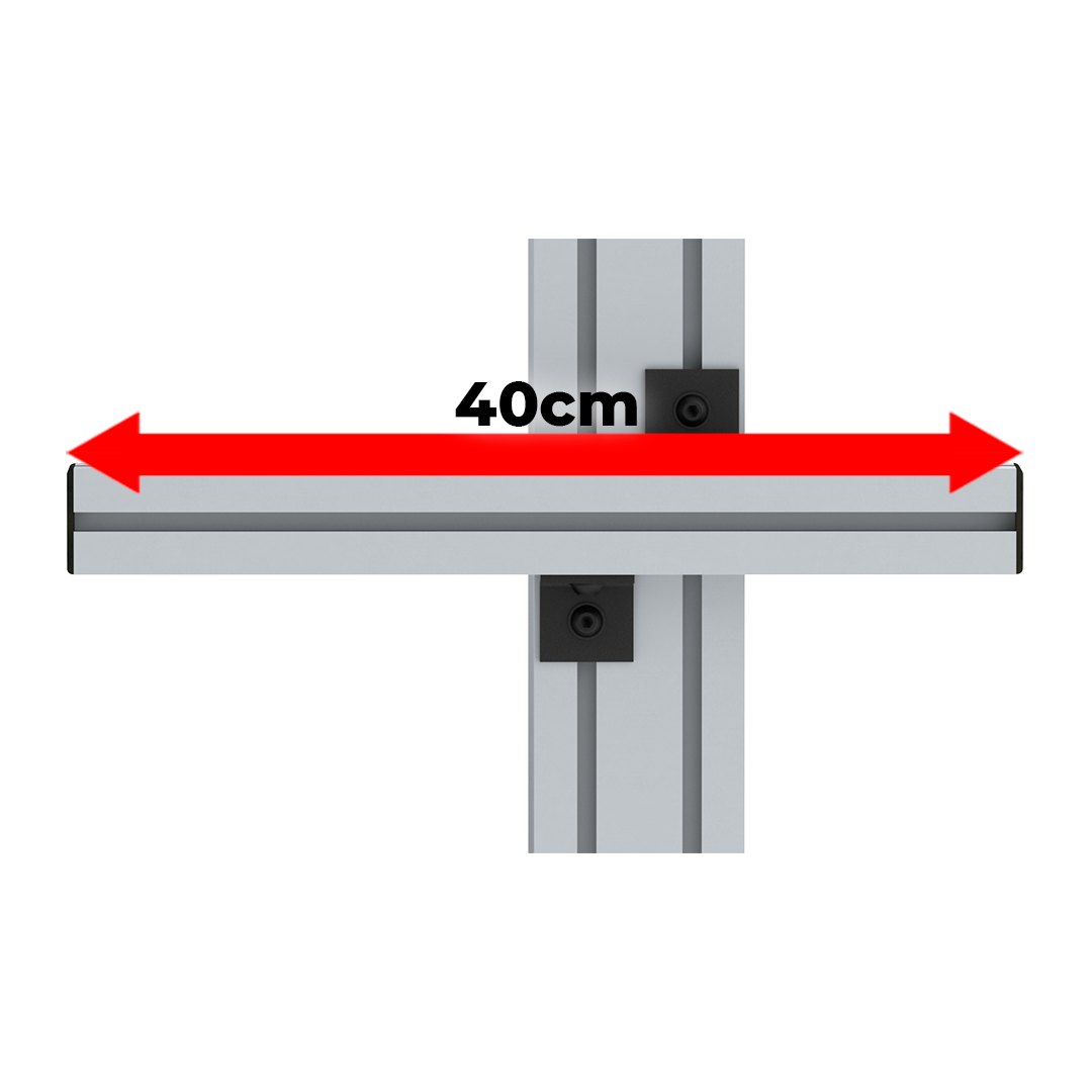 Adjustable mounting point