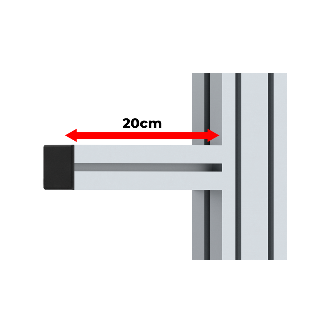 Fixed mounting point