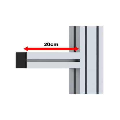 Fixed mounting point