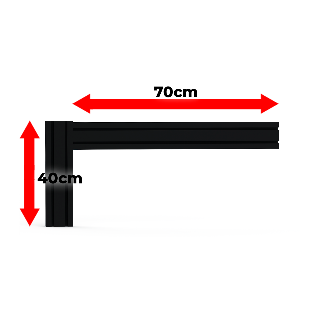 XL side mount