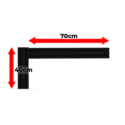 C2/C3 XL side mount